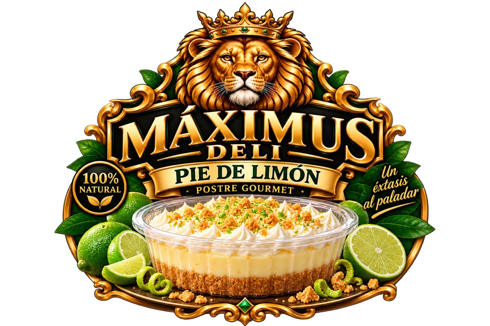 Pie de limón